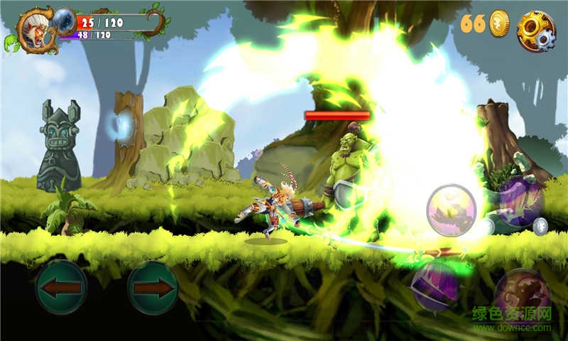 孫悟空之戰(zhàn)強加金幣版 v1.1.4 安卓內購版 1