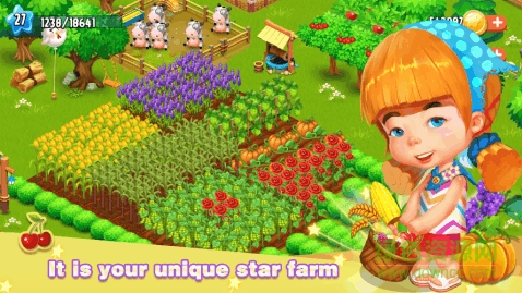 星佳農(nóng)場(chǎng)無(wú)限鉆石版 v1.2.1 安卓中文版 1