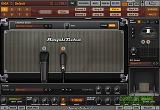 amplitube 4免費(fèi)版 v4.3.0  0