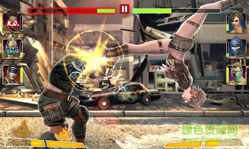 冠軍格斗3d內(nèi)購 v1.3 安卓無限金幣版 0