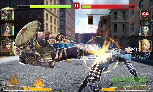 冠軍格斗3d內(nèi)購 v1.3 安卓無限金幣版 1