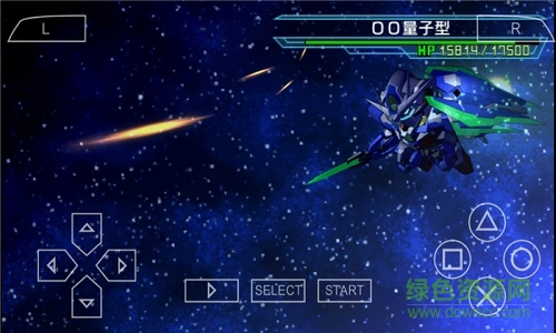 sd高達g世紀超越世界 v3.0 安卓版 0