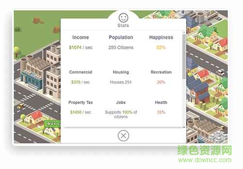 口袋城市中文版 v1.1.127 安卓版 3