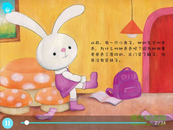咔噠故事ipad版 3.2.6 蘋果ios版 0