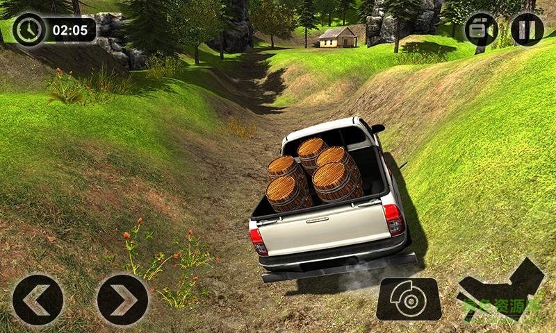 越野皮卡駕駛模擬器中文版 v1.0 安卓漢化版 1