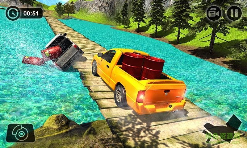 越野皮卡駕駛模擬器中文版 v1.0 安卓漢化版 2