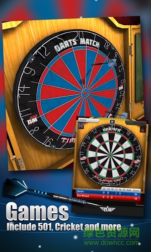 飛鏢錦標賽(Darts Match) v1.5 安卓版 0