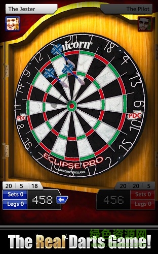 飛鏢錦標賽(Darts Match) v1.5 安卓版 1