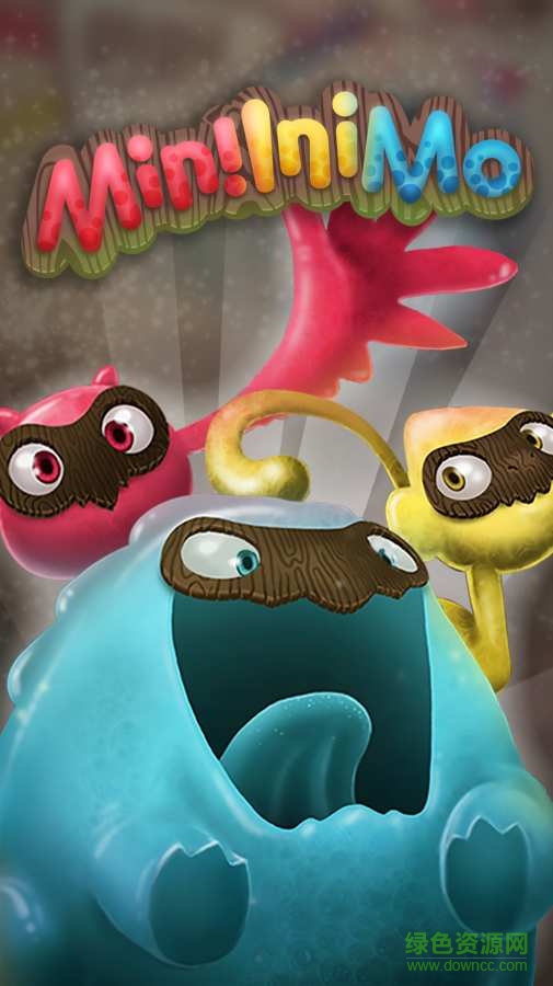 三個小伙伴游戲