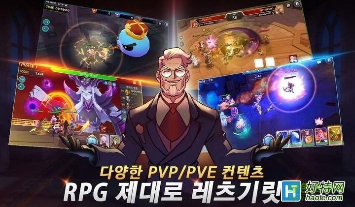 學(xué)校傳奇英雄最新版 v1.0 安卓版 0