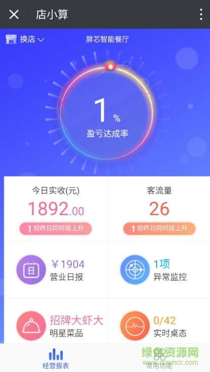 店小算appios v2.15.7 iphone手機(jī)版 1