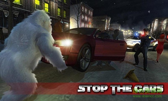 獸人雪山猩猩中文版(MountainBeastYetiApesSurvival) v1.4 安卓版 2