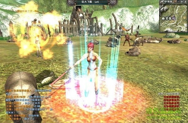 霸王大陸蘇醒(ArchLord Awake) v1.1.0 安卓版 0