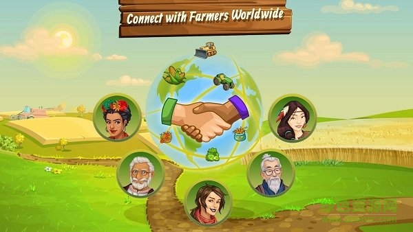 農(nóng)場(chǎng)大收獲游戲(Big Farm) v1.0.1910 安卓版 2