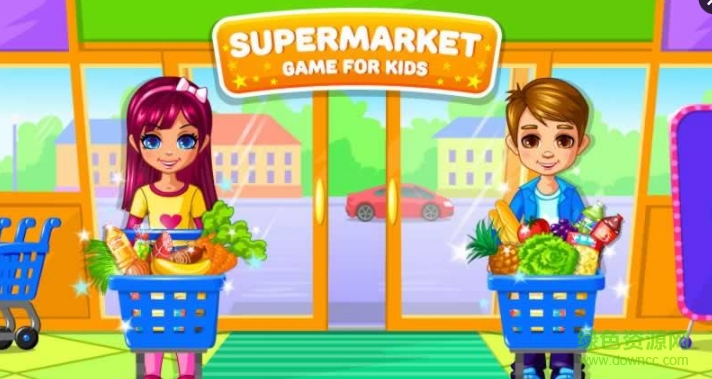 超市游戲集Supermarket游戲 v1.12 安卓中文版 0