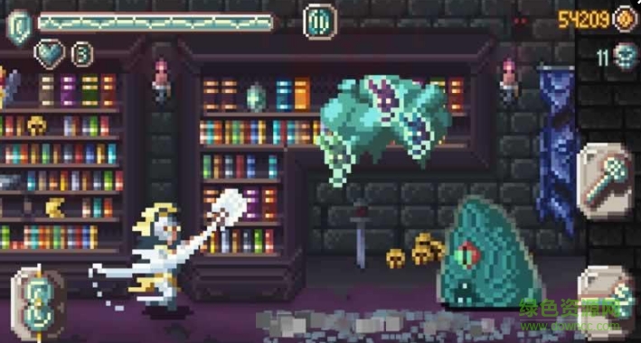 最后的圣騎士 v0.6.48 安卓版 0