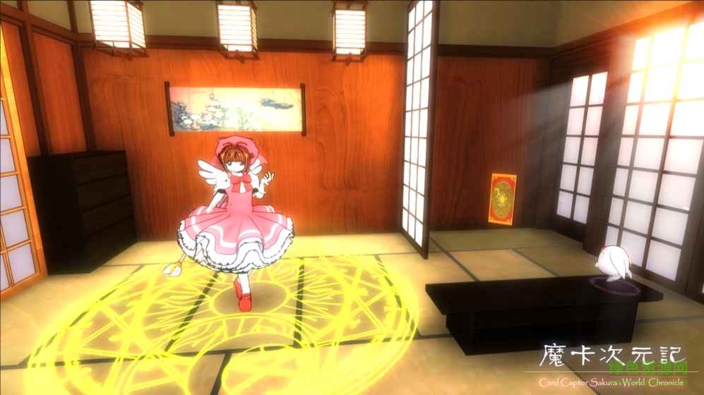 魔卡次元記游戲