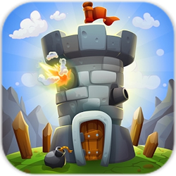 粉碎炮塔(Tower Crush)
