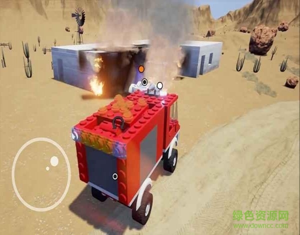塑料世界游戲中文版(The Plastic World) v1.1 安卓漢化版 1