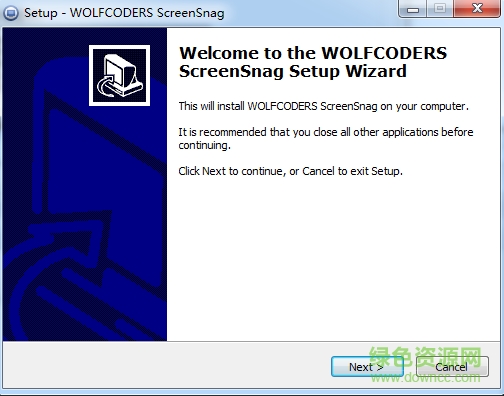 屏幕畫面截取(WOLFCODERS ScreenSnag) v1.3.0.4 官方版 0