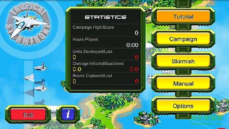 前線風(fēng)暴2017無限金幣版 v1.0.18 安卓版 0
