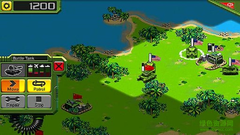 前線風(fēng)暴2017無限金幣版 v1.0.18 安卓版 2