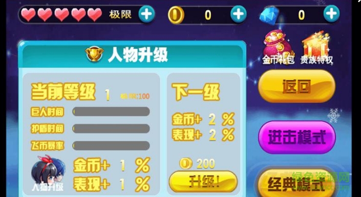 杰克逃亡記手機(jī)版 v5.0 安卓版 1