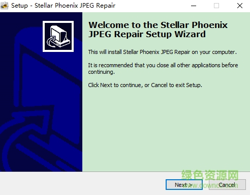 Stellar Phoenix JPEG Repair(圖片修復(fù)工具) v4.5 綠色版 0
