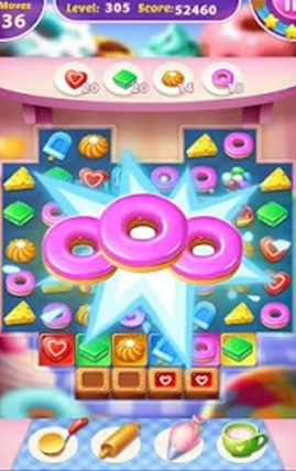 甜蜜粉碎Sweet Crush v1.0.0.3032 安卓中文版 0
