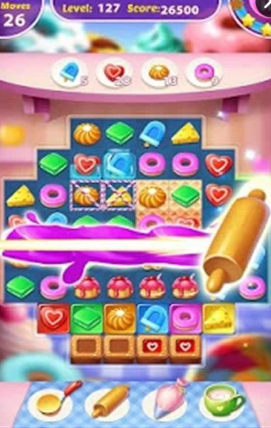 甜蜜粉碎Sweet Crush v1.0.0.3032 安卓中文版 1