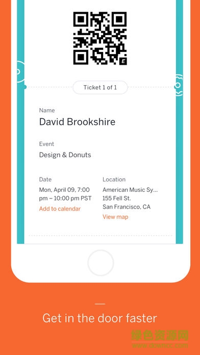 Eventbrite 中國(guó)版0