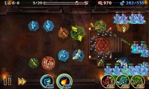 龍域守衛(wèi)地下城(LD: Dungeon) v1.2.7 安卓版 0