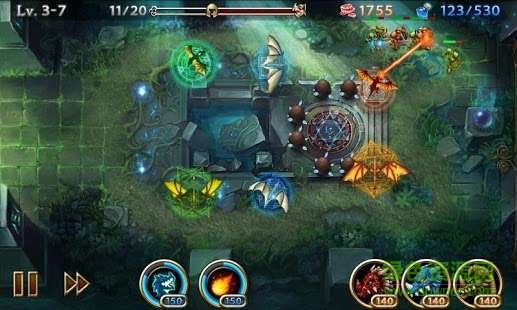 龍域守衛(wèi)地下城(LD: Dungeon) v1.2.7 安卓版 2