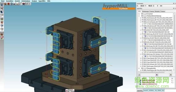 hypermill2017正式版