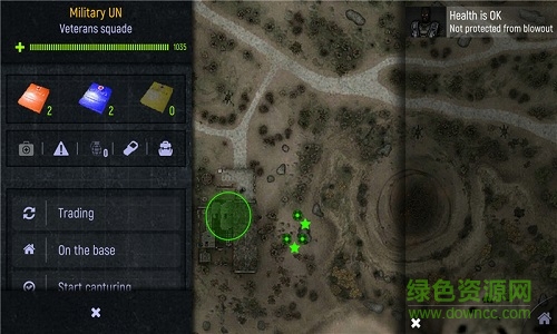 戰(zhàn)爭(zhēng)集團(tuán)3中文 v3.3.0 安卓無限金幣版 1