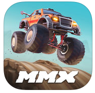 MMX Hill Dash手機(jī)版