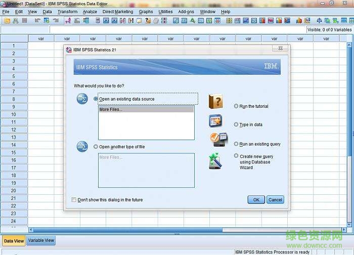 spss14.01