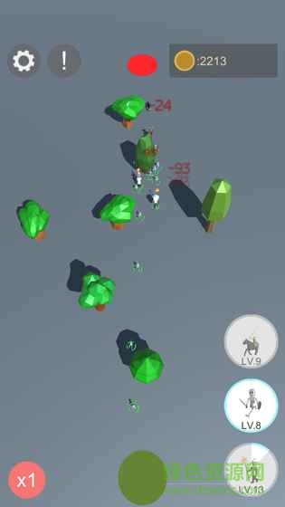 孤山遠征無限金幣版 v1.0.1 安卓版 0