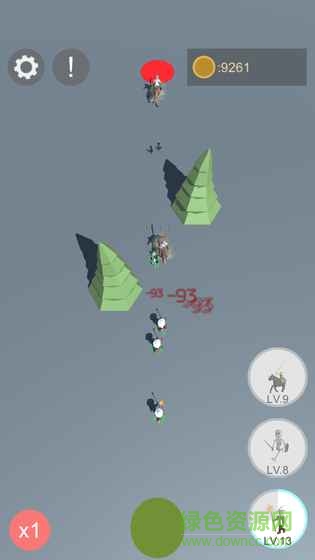 孤山遠征無限金幣版 v1.0.1 安卓版 2