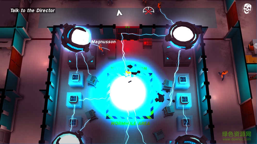 時(shí)間反沖(Time Recoil) v1.0.2 安卓版 0