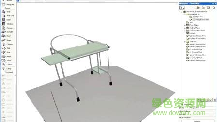Archicad 21中文修改版 v21 漢化免費(fèi)版 0