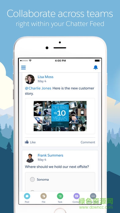 salesforce1 app(手機(jī)辦公) v7.3.3 安卓中文版 0