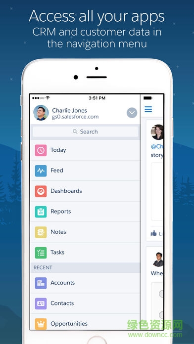 salesforce1 app(手機(jī)辦公) v7.3.3 安卓中文版 3