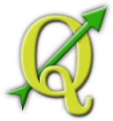 quantum gis軟件