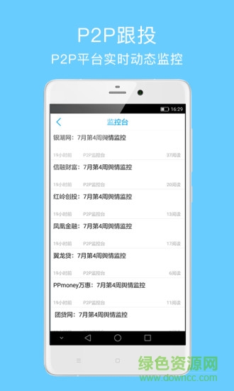 p2p跟投手機版(財經(jīng)資訊) v2.2.6 安卓最新版 1
