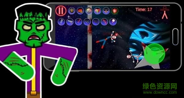 火柴人勇士7中文 v1.0 安卓無(wú)限金幣版 0