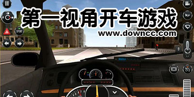 第一視角開車