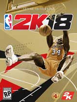 nba2k18中文版游戲