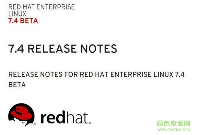 rhel 7.4 iso下載