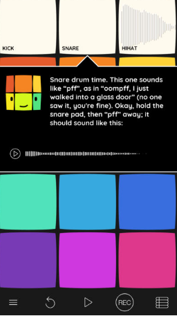 Samplebot app